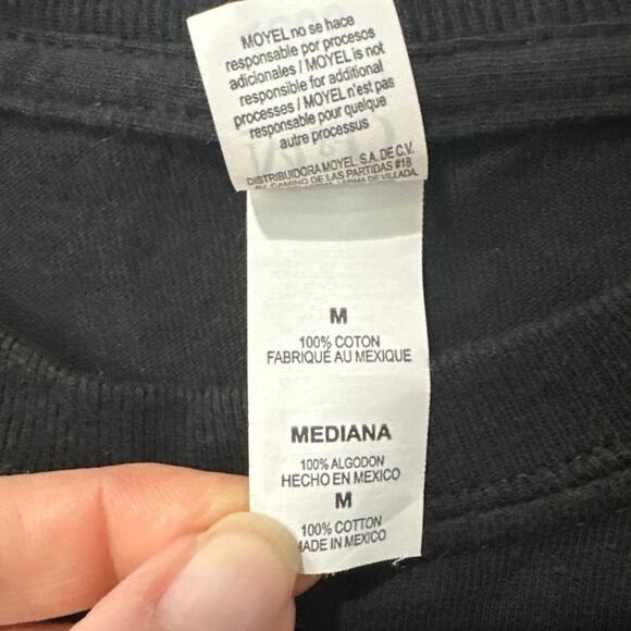 Ensiferum Winter Storm tshirt Mens size Medium - Picture 3 of 4